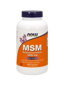 MSM 1000mg 240 capsules