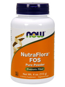 NutraFlora FOS 4 Ounces
