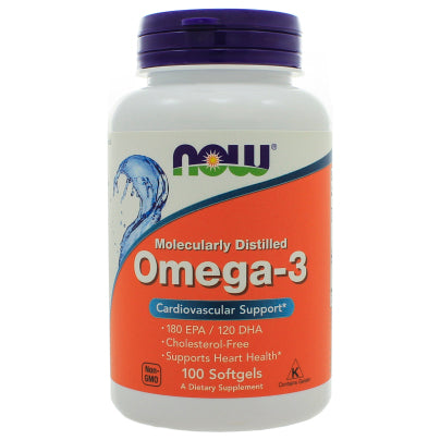 Omega-3 100 Softgels