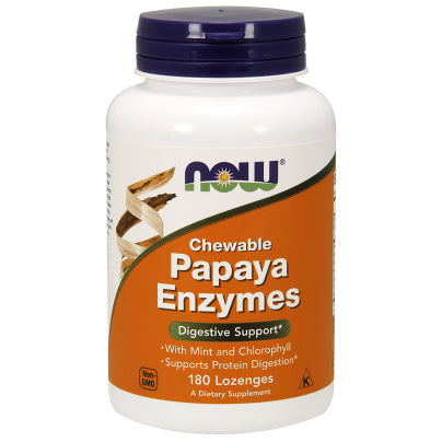 Papaya Enzymes 180 lozenges