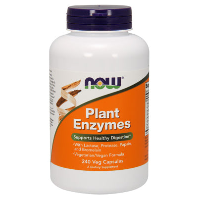 Plant Enzymes 240 capsules