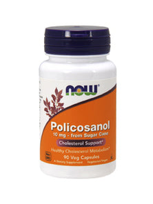 Policosanol 10mg 90 capsules