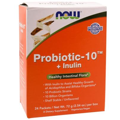 Probiotic-10 Billion Sticks 24 packets