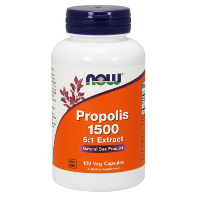 Propolis 1500mg 100 capsules