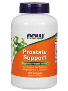 Prostate Support 180 Softgels