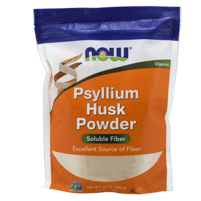 Psyllium Husk Powder 24 Ounces