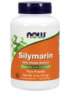 Silymarin Milk Thistle Extract 4 Ounces