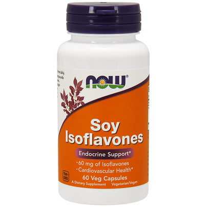 Soy Isoflavones 150mg 60 capsules