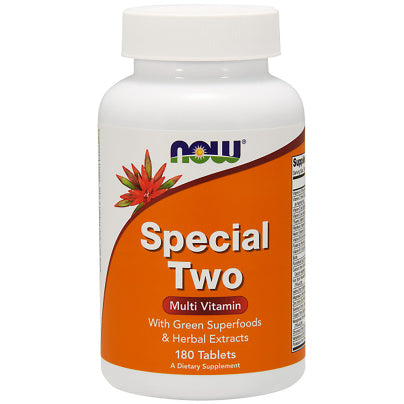 Special Two Multi 180 tablets