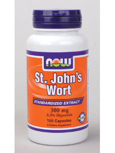 St. John's Wort 300mg 100 capsules