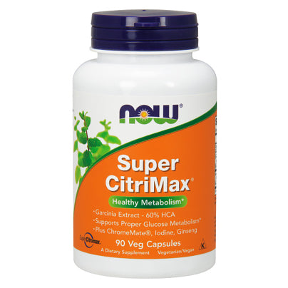 Super Citrimax® Plus 750mg 90 capsules