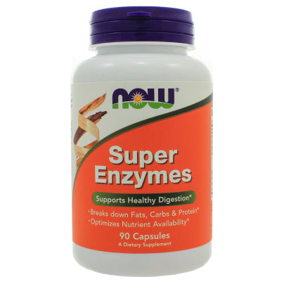 Super Enzymes 90 capsules