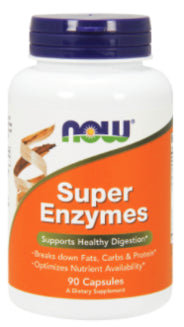 Super Enzymes Tablets 90 tablets