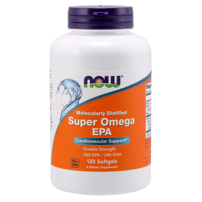 Super Omega EPA 120 Softgels