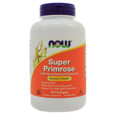 Super Primrose 120 Softgels