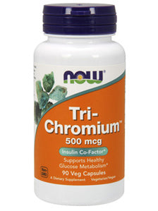 Tri-Chromium 500mcg 90 capsules