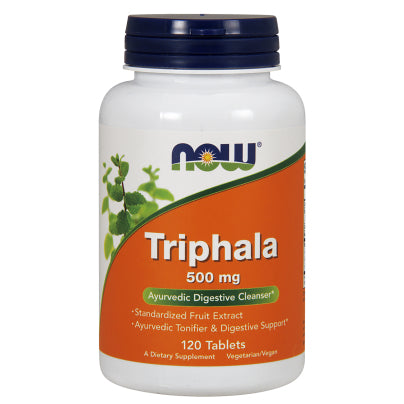 Triphala 500mg 120 tablets