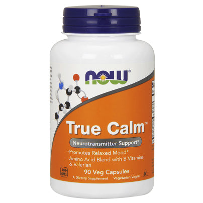 True Calm 90 capsules