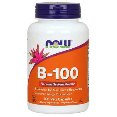 Vitamin B-100 100 capsules