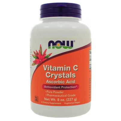 Vitamin C Crystals 8 Ounces