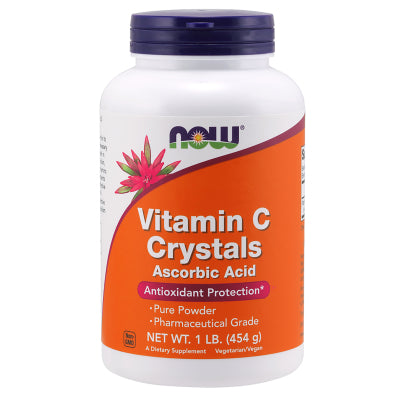 Vitamin C Crystals 1 Pound