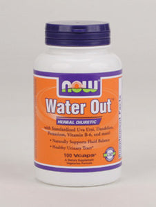 Water Out 100 capsules