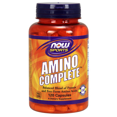 Amino Complete 120 capsules