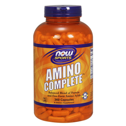 Amino Complete 360 capsules