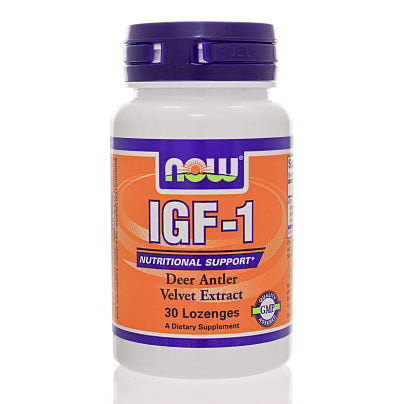 IGF-1 33mg Lozenges 30 lozenges