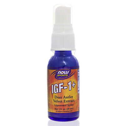IGF-1 Plus Liposomal Spray 1 Ounce