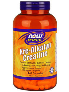 Kre-Alkalyn Creatine 240 capsules