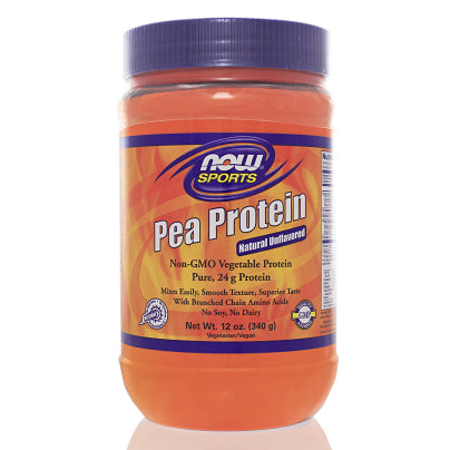 Pea Protein 12 Ounces