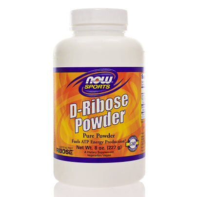 Ribose Pure Powder Bioenergy 8 Ounces