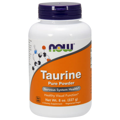 Taurine Powder 8 Ounces