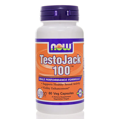 Testo Jack 100 60 capsules