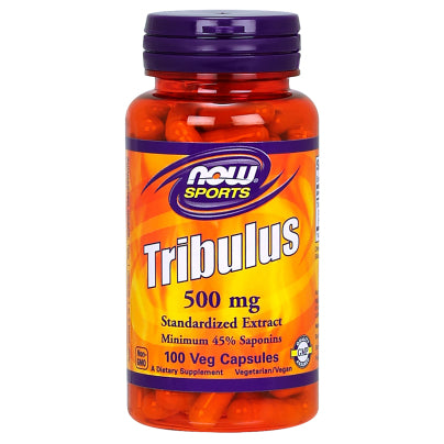 Tribulus 500mg 100 capsules