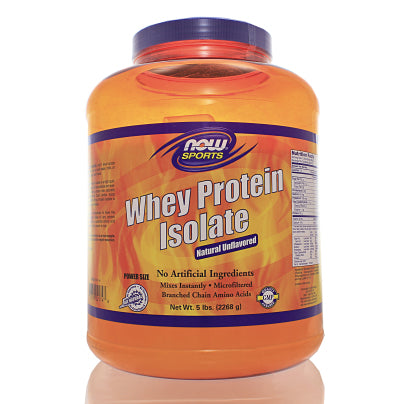 Whey Protein Isolate Pure 5 Pounds