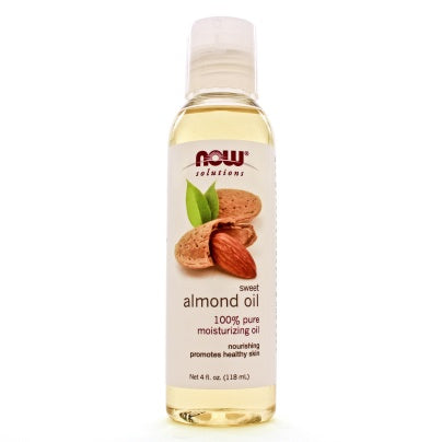 Almond Oil 100% Pure 4 Ounces