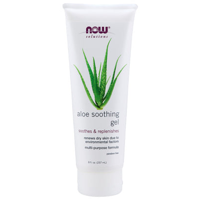 Aloe Soothing Gel 8 Ounces