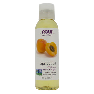 Apricot Kernal Oil 4 Ounces