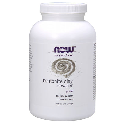 Bentonite Powder 100% Pure Clay 454 Grams