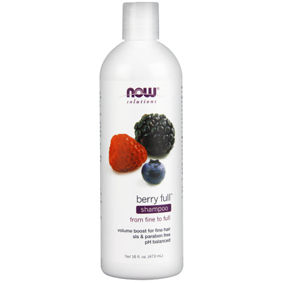 Berry Full Shampoo 16 Ounces