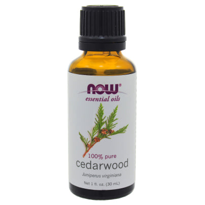Cedarwood Oil 1 Ounce