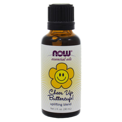 Cheer Up Buttercup Uplifting Oils 1 Ounce