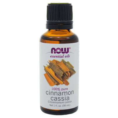 Cinnamon Cassia Oil 1 Ounce