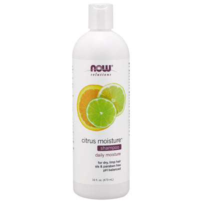 Citrus Moisture Shampoo 16 Ounces