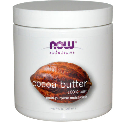 Cocoa Butter 100% Pure 7 Ounces