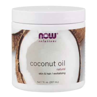 Coconut Oil 100% Pure 7 Ounces