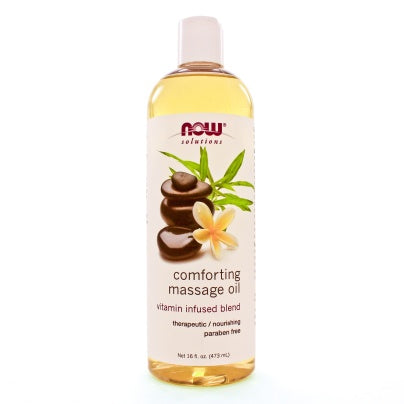 Comforting Massage Oil 16 Ounces