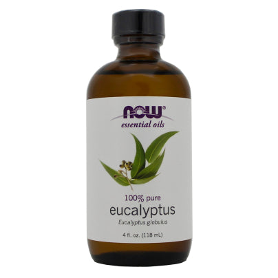Eucalyptus Oil 100% Pure Liquid 4 Ounces